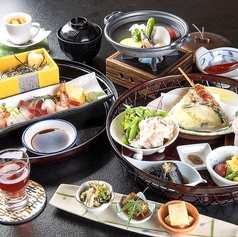 和食波奈 ニッケコルトンプラザ店のコース写真