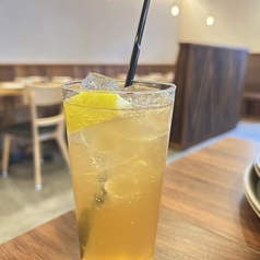 自家製クラフトコーラ