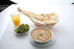 シングルカレーセット