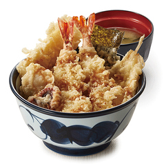 海幸天丼