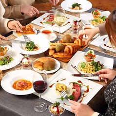 サンマルク グランデュオ蒲田店のおすすめポイント1