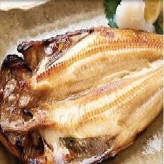 特大ホッケ一夜干し