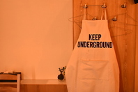 用途を選ばない、使い勝手のいいカフェ＆バー！