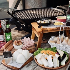 デザイナーズ個室 肉ビストロ AND アンド 名古屋駅店のコース写真