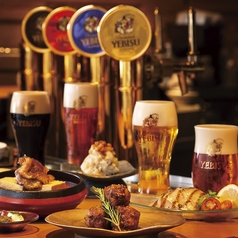 YEBISU BAR ヱビスバー 神楽坂店 店舗画像
