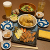 鶏とおでんの店　日寄鶏