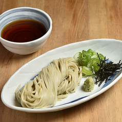 ちょこっとへぎそば