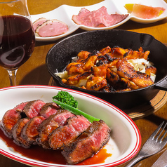 巴里巴里 パリパリ PARIS PARISのコース写真