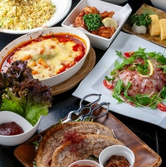 美食屋 かなで 南草津駅前店のコース写真