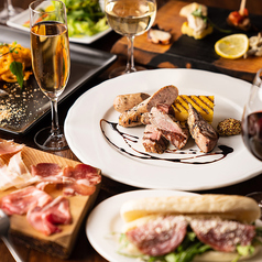 ヴェネツィア酒場 Ombra オンブラ 王子駅前のコース写真