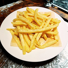 トリュフ香るフレンチフライ