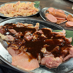 萬福食堂の写真