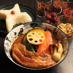 厚切豚角煮