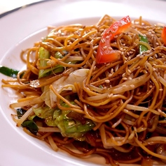 ◆香港風醤油味焼きそば
