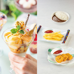 福岡サンパレスホテル&ホール レストラン&カフェ ラグーンのコース写真