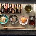 料理メニュー写真&nbsp;手巻き寿司セット