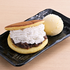 あんbutterどら焼き