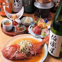 海鮮肉炉端 大夢 たいむ コレットマーレ店特集写真1