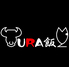 肉&海鮮居酒屋 URA飯のロゴ