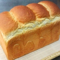 料理メニュー写真 イギリス食パン ※1斤の料金です