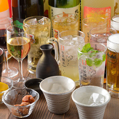 飲み放題付のお得なコースを多数ご用意しております！