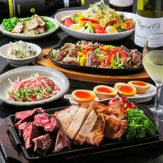 ブッチャー BUTCHER 小倉のコース写真