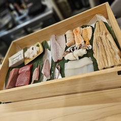 鮨 なかののおすすめ料理3