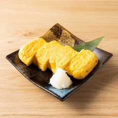 巻きたて!だし巻き卵