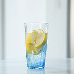 【HARMONIAセレクト】瀬戸内レモンソーダinステンドグラス