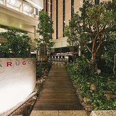 MARUGO D マルゴディーのコース写真