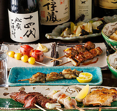 備長炭焼き鳥 きさちゃん帝国の特集写真