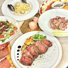 肉&生ハム 隠れ家バル ボノボ 飯田橋の特集写真