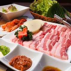 韓国家庭料理　なんじゃ家の特集写真