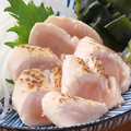 料理メニュー写真&nbsp;むね肉刺し