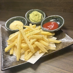 フライドポテト