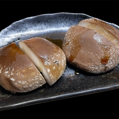 大きい椎茸(2個)