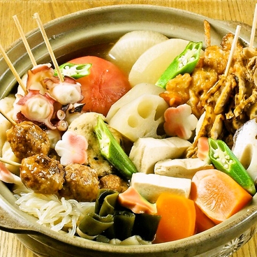 日本酒と金沢おでんと日本海料理 加賀の屋のおすすめ料理1