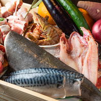 maittaこだわりの炉端焼き極みを体験せよ！