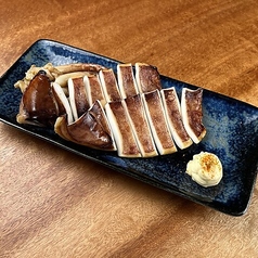 若いかの炙り醤油