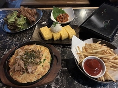 ???????? ちんぷんかんぷん 春日原店のコース写真