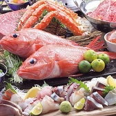 「今が一番美味しい！」を大切にした旬の素材を味わえる様々なコースをご用意。季節ごとに変わる工夫を凝らしたコース内容。飲み放題メニューも充実！全てのお客様に喜んでいただけるよう種類豊富に取り揃えております。女子会,家族会,飲み会に◎