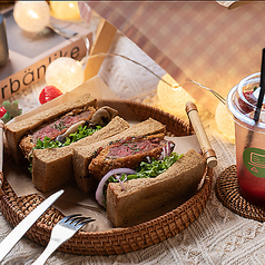 Park South Sandwich FUKUOKA パークサウスサンドイッチフクオカのコース写真