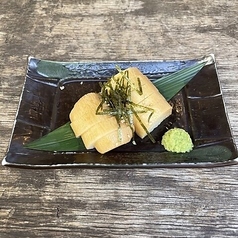 山芋たまり醤油漬け