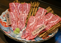 料理メニュー写真&nbsp;仙台牛VS松阪牛カルビ 食べ比べ