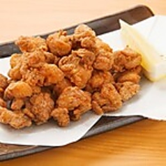 なんこつ唐揚げ