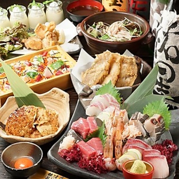 せんべろゆうじのおすすめ料理1