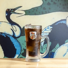 コーラハイボール