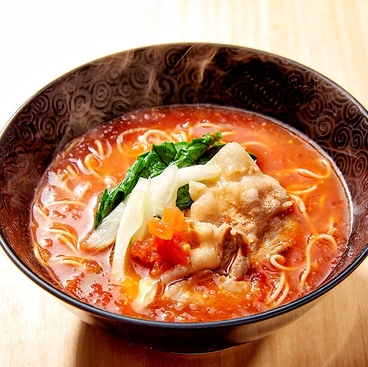 元祖トマトラーメンと辛麺 三味 333 モラージュ佐賀店のおすすめ料理1