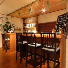 FIVE CAFE ファイブ カフェの雰囲気3