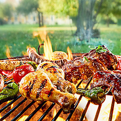 ブリーズガーデン 新宿店のコース写真